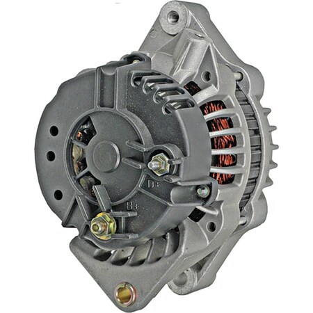 Aftermarket JAndN Electrical Products Alternator 400-12207-JN